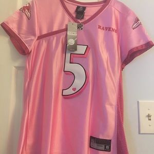 Raven’s Flacco Jersey